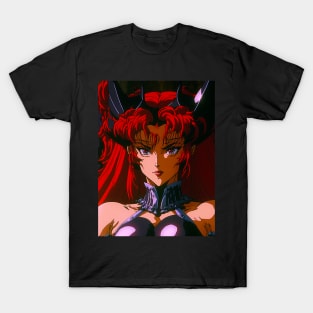 Classsic Anime princess T-Shirt